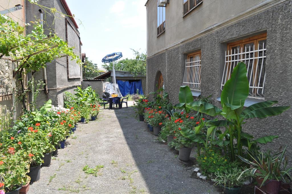 Guest House Cico Telavi Exterior foto